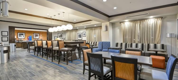 希尔顿欢朋酒店-凯内迪(Hampton Inn Kenedy)图片