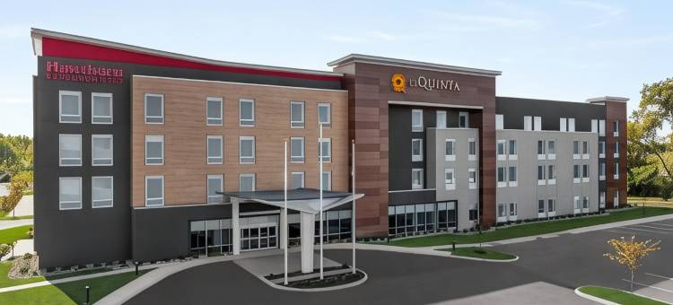 芒特劳雷尔/穆尔斯敦浩枫温德姆公寓(Hawthorn Extended Stay by Wyndham Mount Laurel / Moorestown)图片