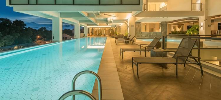 金河酒店和服务式公寓(Jinhold Hotel & Serviced Apartment Miri)图片