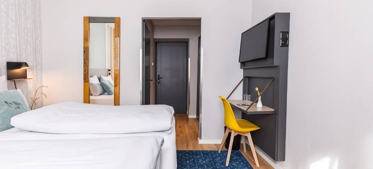 维也纳加纳酒店(Garner Hotel Vienna)图片