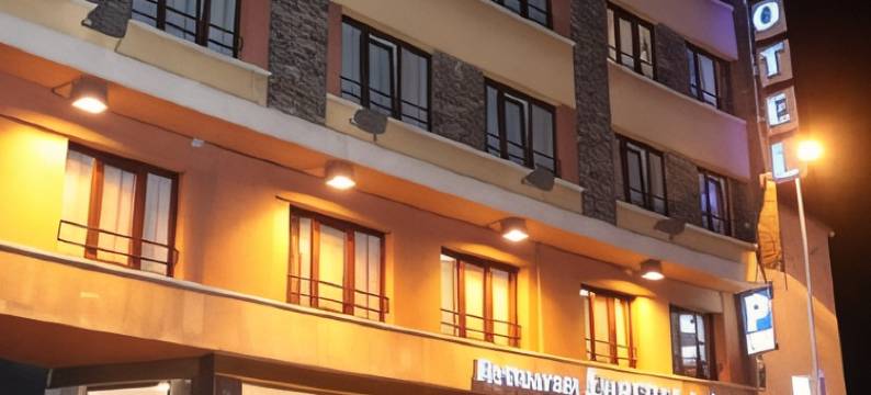 安道尔因斯图优若泰尔酒店(Insitu Eurotel Andorra)图片