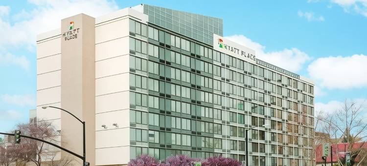 凯悦嘉轩-圣何塞(Hyatt Place San Jose)图片