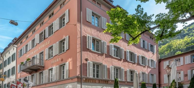 斯特恩罗曼蒂克酒店(Hotel Stern Chur)图片