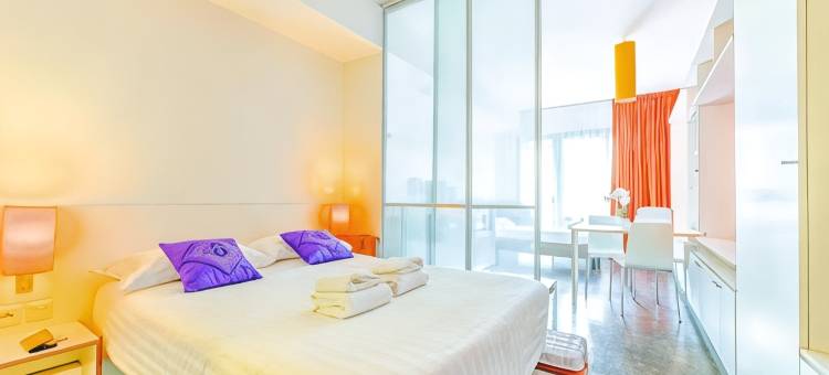 里昂国际城蒙特波住宿(Residence Montempo Lyon Cite Internationale)图片