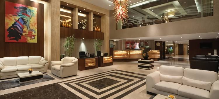 艾哈迈达巴德温德姆华美达酒店(Ramada by Wyndham Ahmedabad)图片