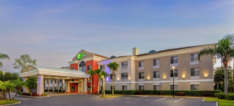 智选假日套房酒店杰克逊维尔(Holiday Inn Express & Suites Jacksonville South - I-295)图片