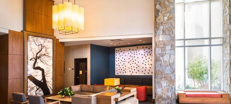 夏洛茨维尔凯悦嘉轩酒店(Hyatt Place Charlottesville)图片