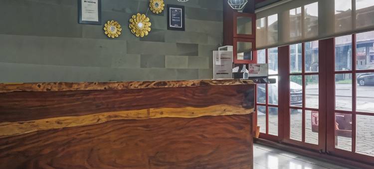 O酒店茂物宾馆(Hotel O Bogor Guest House)图片