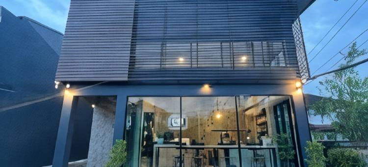 阁楼太空酒店(Loft Space Hotel)图片