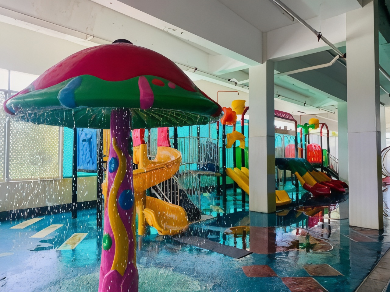 Wafa Hotel & Apartment Over view