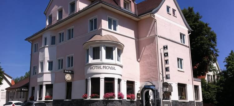 皇家酒店(Hotel Royal)图片