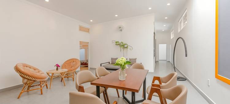 武园法BMT民宿(Homestay Vuon Phap BMT)图片