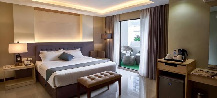 J7酒店(J7 Hotel)图片