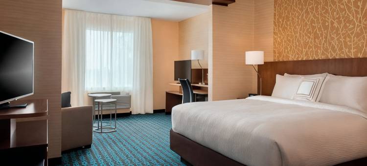 Fairfield Inn & Suites Buffalo Amherst/University图片