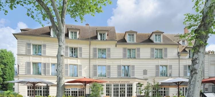 朗布依埃瑞丽都城堡美居酒店(Hôtel Mercure Rambouillet Relays du Château)图片