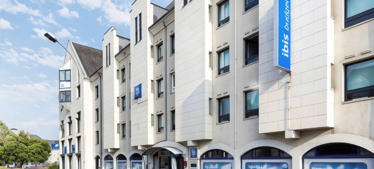 宜必思快捷布卢瓦中心酒店(Ibis Budget Blois Centre)图片