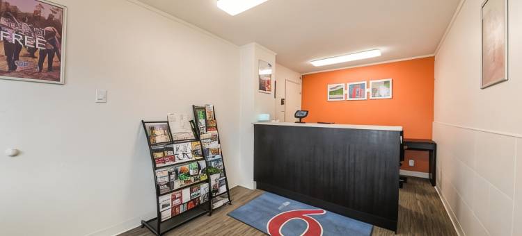 诺麦德汽车旅馆(Motel 6 Cranbrook, BC)图片