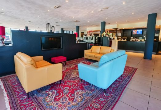 Bastion Hotel Rotterdam Zuid Hotel Overview