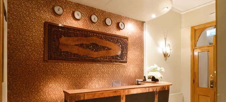 二十内文广场酒店(Twenty Nevern Square Hotel)图片