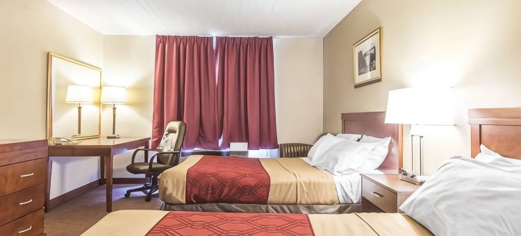 伊克诺旅馆(Econo Lodge)图片