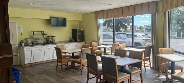 奥尔巴尼温德姆速8酒店(Super 8 by Wyndham Albany)图片