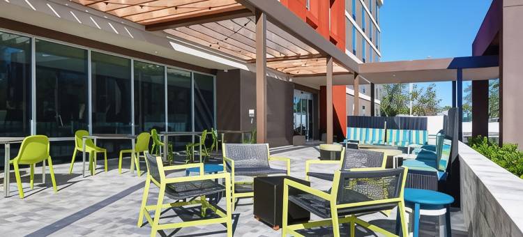 拉戈希尔顿惠庭套房酒店(Home2 Suites by Hilton Largo)图片