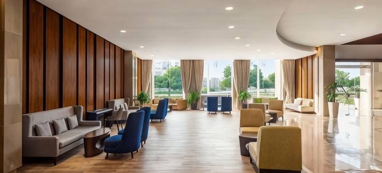 丽笙酒店-马斯喀特全景(Radisson Hotel Muscat Panorama)图片