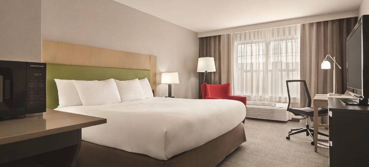 迪比克丽怡酒店(Country Inn & Suites by Radisson, Dubuque, IA)图片