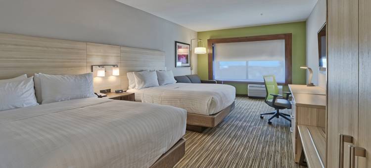 智选假日套房酒店-罗斯威尔(Holiday Inn Express & Suites Roswell)图片