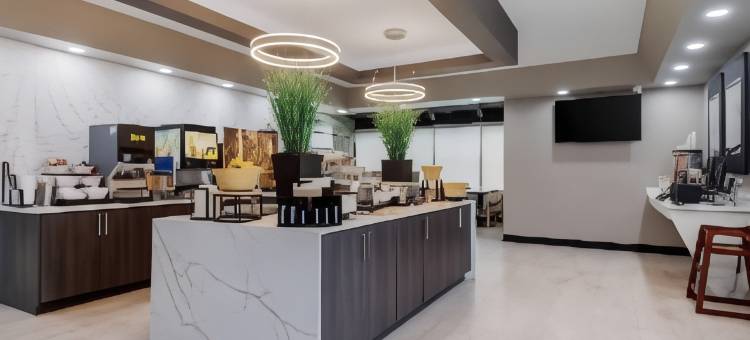 圣体市国际机场贝斯特韦斯特酒店(Best Western Corpus Christi Airport Hotel)图片