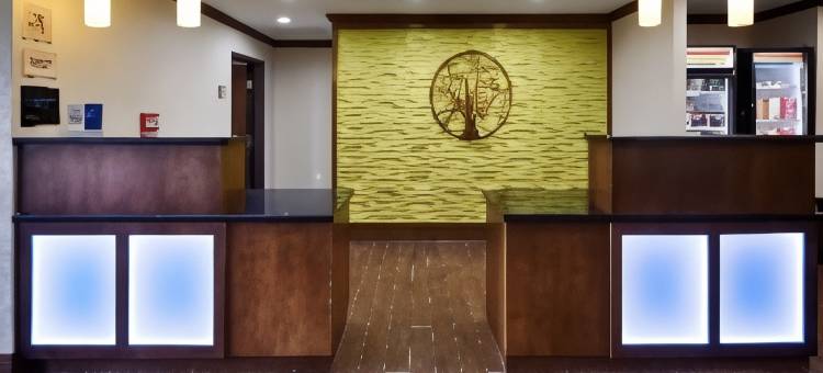丹佛市贝斯特韦斯特优质套房酒店(Best Western Plus Denver City Hotel  Suites)图片
