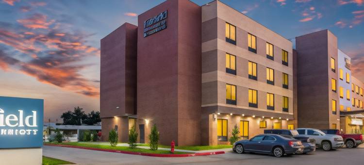 Fairfield Inn & Suites Chickasha图片