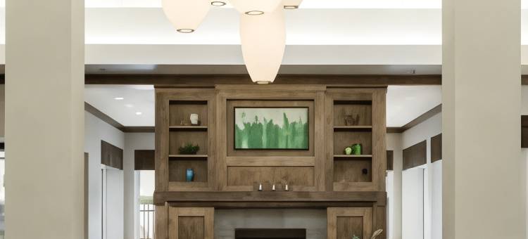 格林维尔希尔顿花园酒店(Hilton Garden Inn Greenville)图片