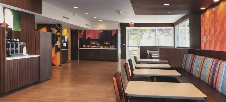 洛杉矶罗斯米德万枫酒店(Fairfield Inn & Suites Los Angeles Rosemead)图片