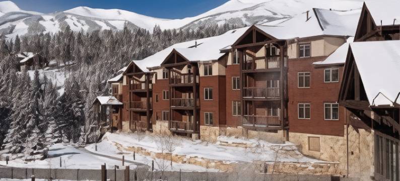 大木旅馆(Grand Timber Lodge)图片