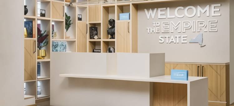 曼哈顿35号大街帝国大厦欢朋酒店(Hampton Inn Manhattan-35th St/Empire State Bldg)图片