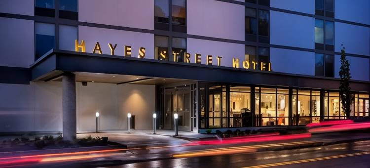 纳什维尔黑耶斯街酒店(Hayes Street Hotel Nashville)图片