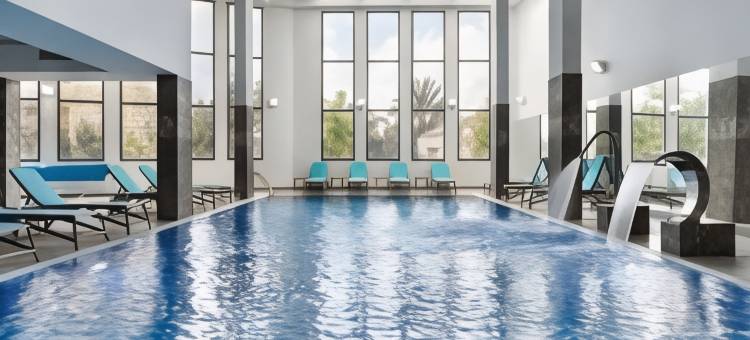 纳萨雷斯温德姆华美达酒店(Ramada Olivie Nazareth)图片