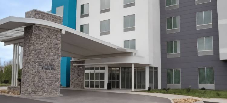 Fairfield Inn & Suites Kingsport图片