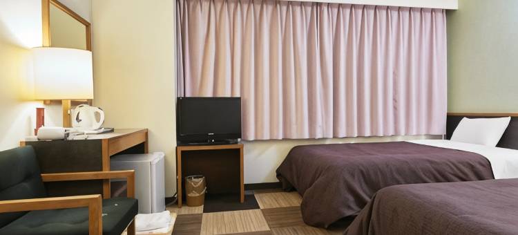 磐站前精选酒店(Hotel Select Inn Iwaki Ekimae)图片