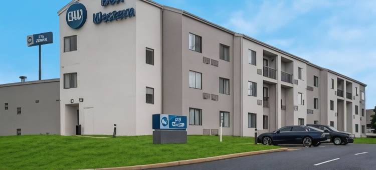 斯帕坦堡西北贝斯特韦斯特酒店(Best Western Spartanburg Northwest)图片