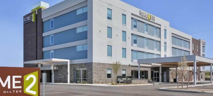 斯托阿克伦希尔顿惠庭酒店(Home2 Suites by Hilton Stow Akron)图片