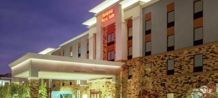 格伦登/华盛顿特区欢朋套房酒店(Hampton Inn & Suites by Hilton Glenarden Washington DC)图片