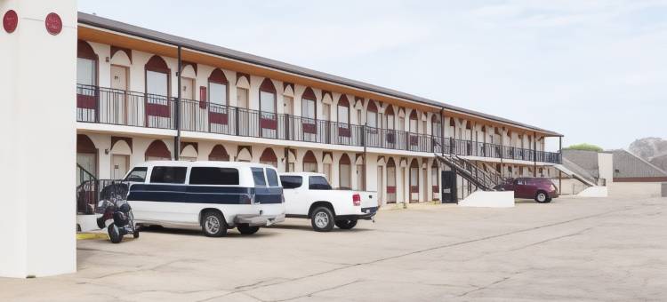 OYO 阿尔特斯北大街酒店(OYO Hotel Altus N Main St)图片