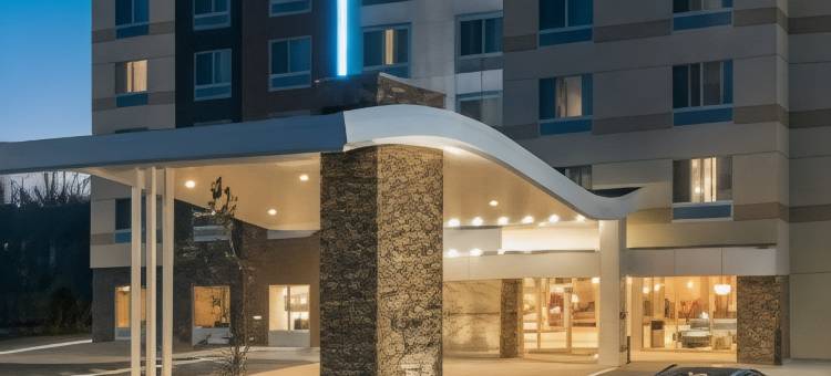 Fairfield Inn & Suites Boston Marlborough/Apex Center图片