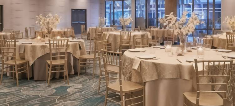 帕诺滩码头希尔顿Tru酒店(Tru by Hilton Pompano Beach Pier)图片