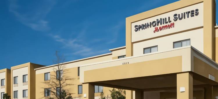 SpringHill Suites Columbus图片