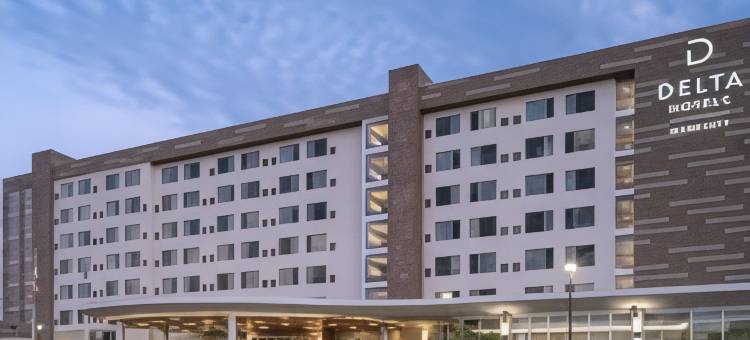 德尔塔万豪酒店-威奇托福尔斯会议中心(Delta Hotels by Marriott Wichita Falls Convention Center)图片