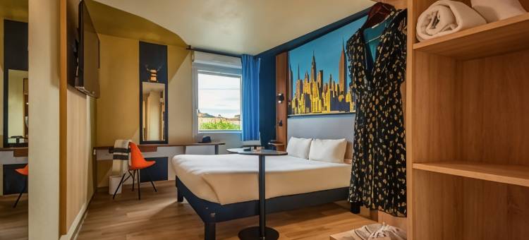 宜必思尚品图卢兹布拉尼亚克机场酒店(ibis Toulouse Airport)图片