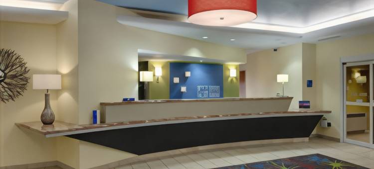 萨吉诺智选假日套房酒店(Holiday Inn Express & Suites Saginaw)图片
